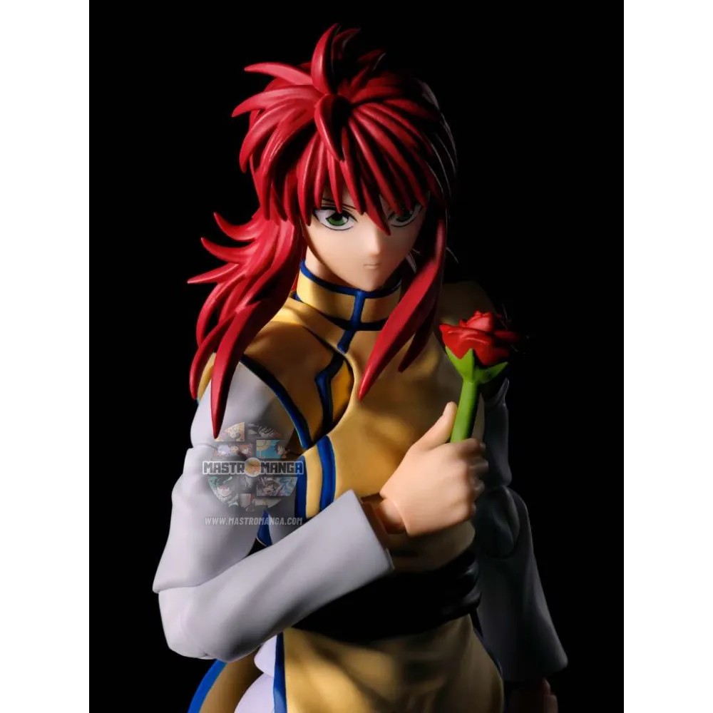 Kurama Yuyu Hakusho S.H.Figuarts
