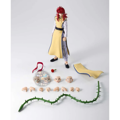 Kurama Yuyu Hakusho S.H.Figuarts