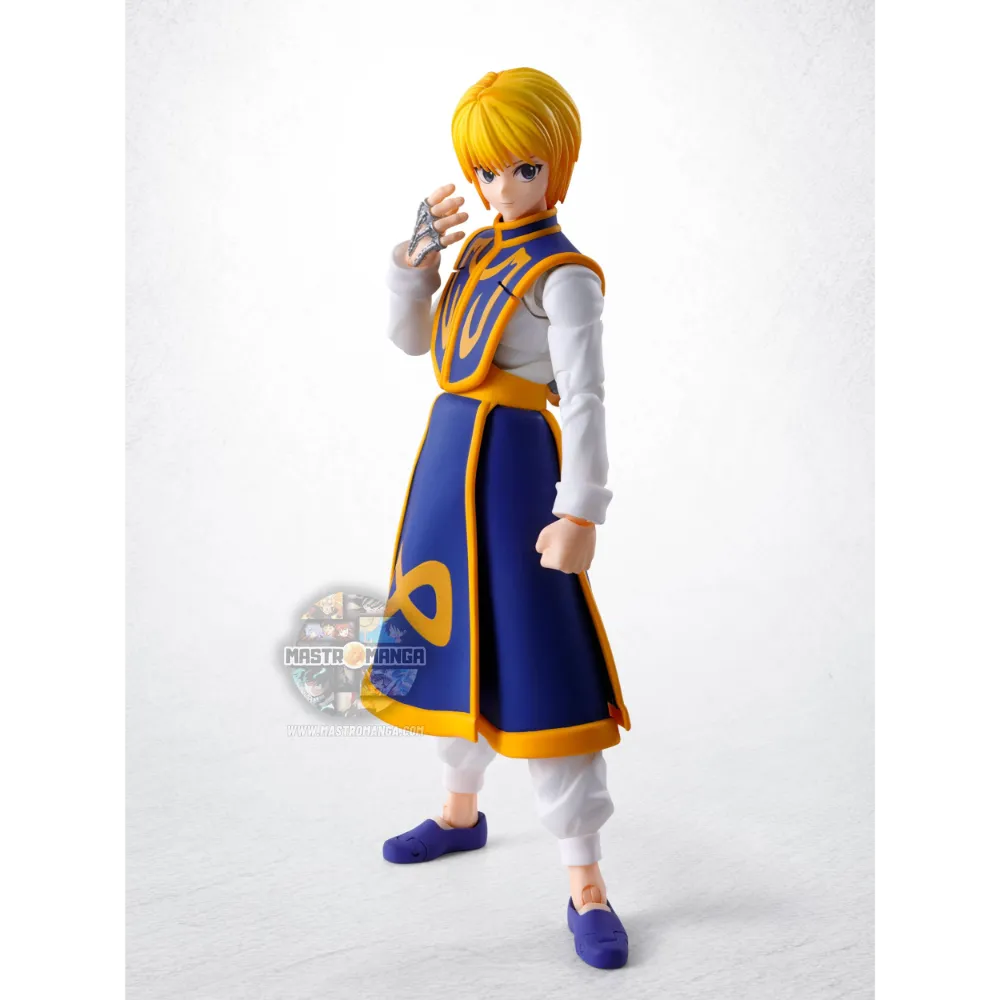 Kurapika HUNTER x HUNTER S.H.Figuarts