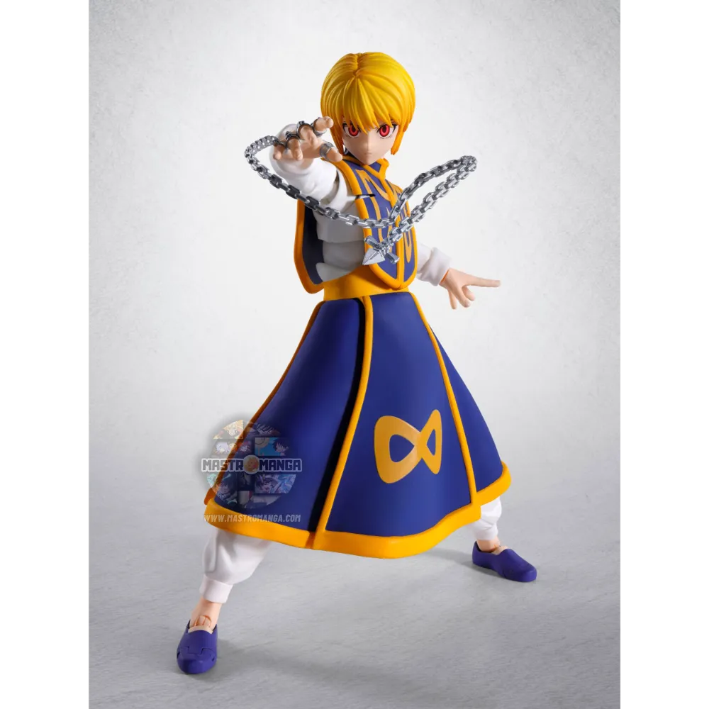 Kurapika HUNTER x HUNTER S.H.Figuarts