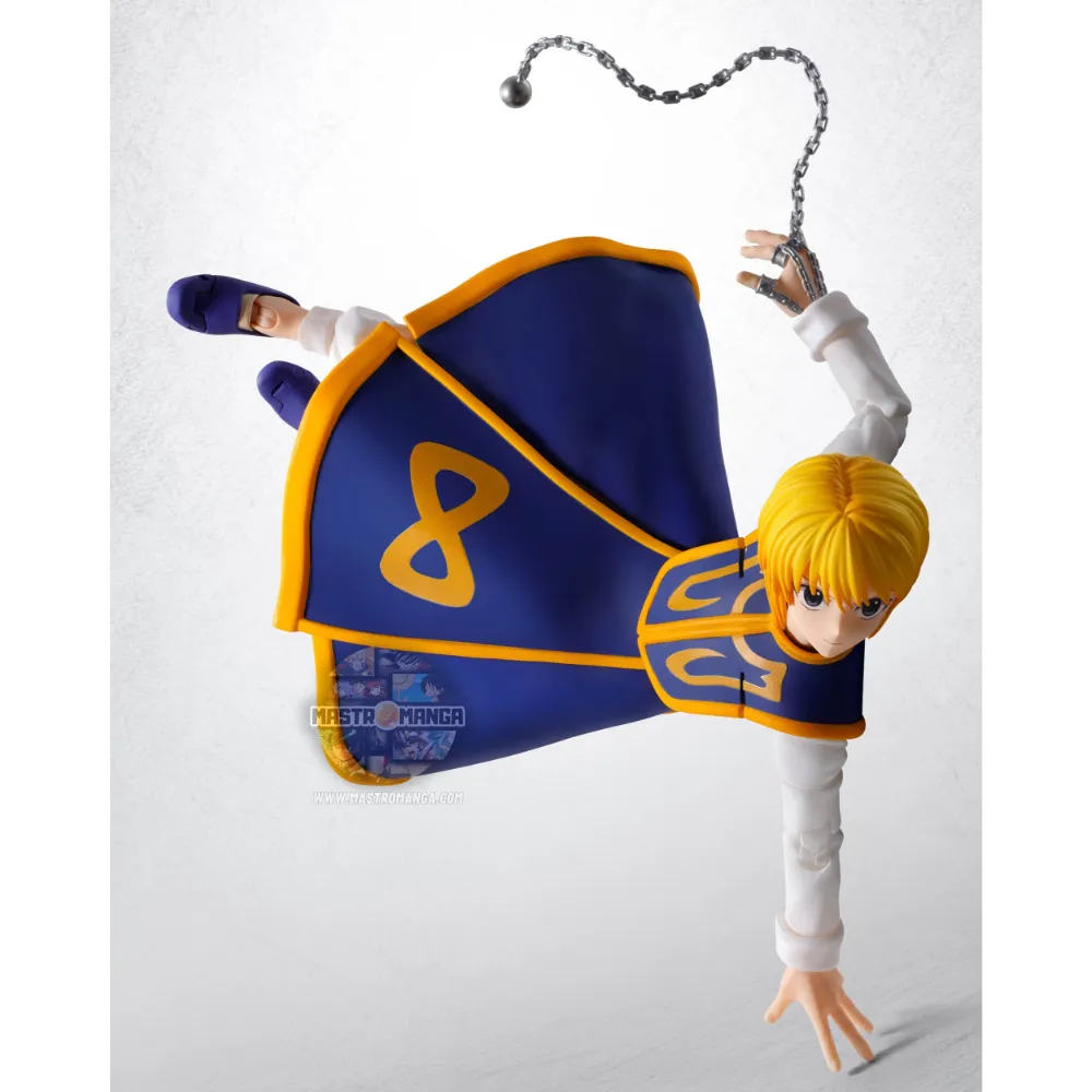 Kurapika HUNTER x HUNTER S.H.Figuarts