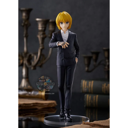 Kurapika Suit Ver. HUNTER x HUNTER POP UP PARADE L