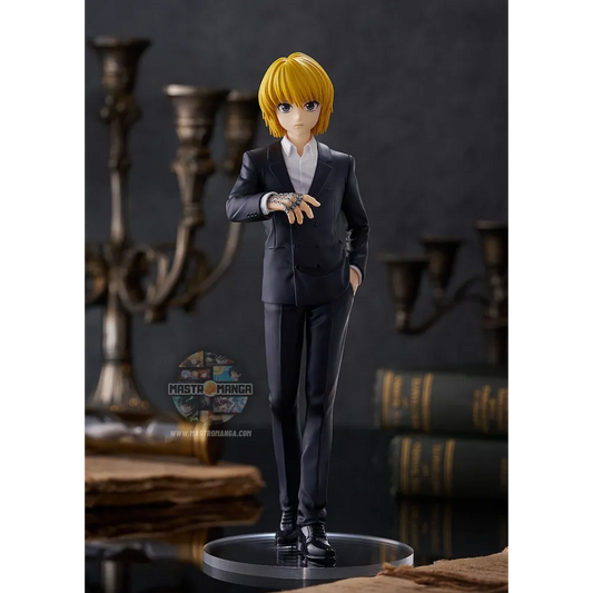 Kurapika Suit Ver. HUNTER x HUNTER POP UP PARADE L