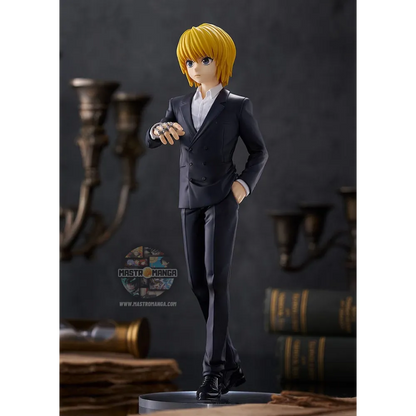 Kurapika Suit Ver. HUNTER x HUNTER POP UP PARADE L
