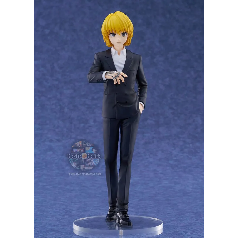 Kurapika Suit Ver. HUNTER x HUNTER POP UP PARADE L