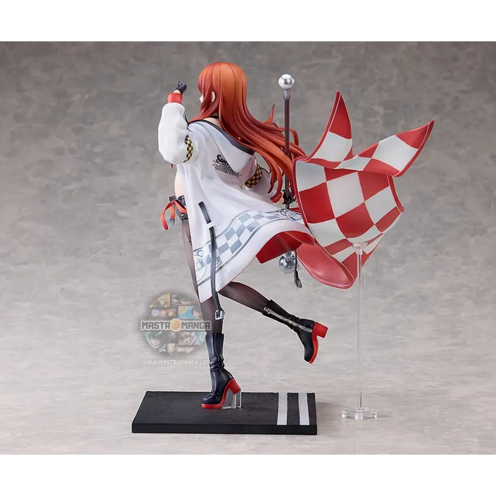 Kurisu Makise Racing Girl STEINS;GATE
