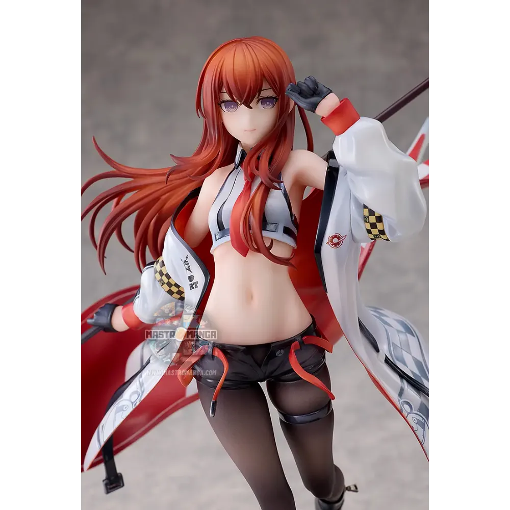 Kurisu Makise Racing Girl STEINS;GATE