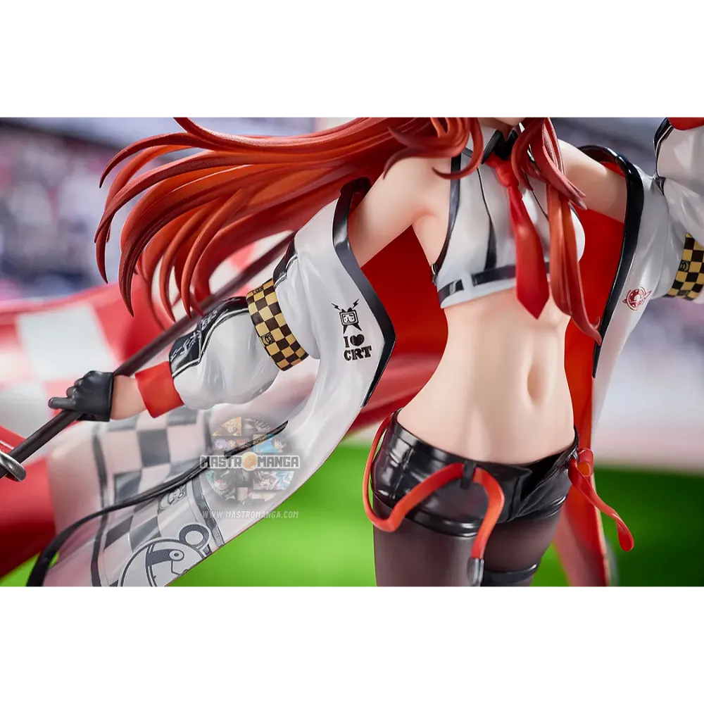 Kurisu Makise Racing Girl STEINS;GATE