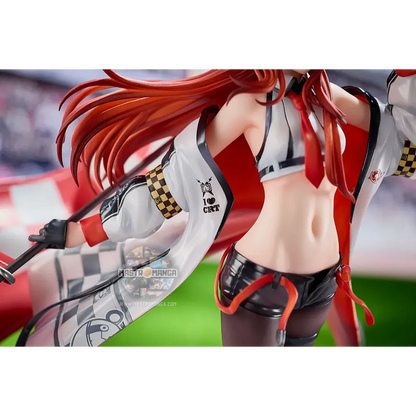 Kurisu Makise Racing Girl STEINS;GATE