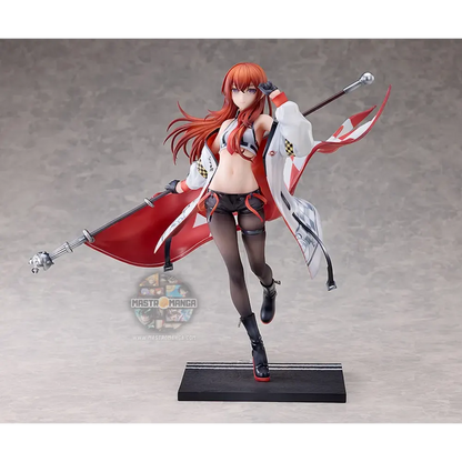 Kurisu Makise Racing Girl STEINS;GATE