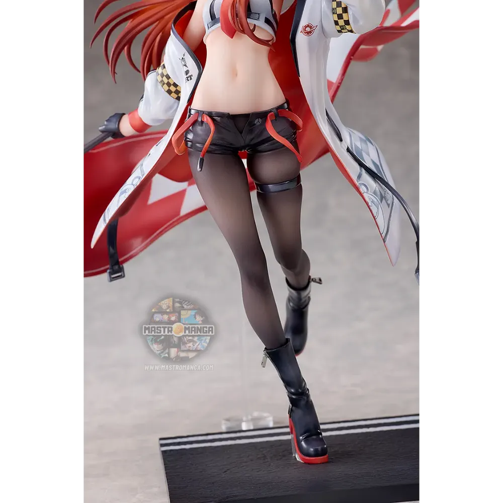 Kurisu Makise Racing Girl STEINS;GATE