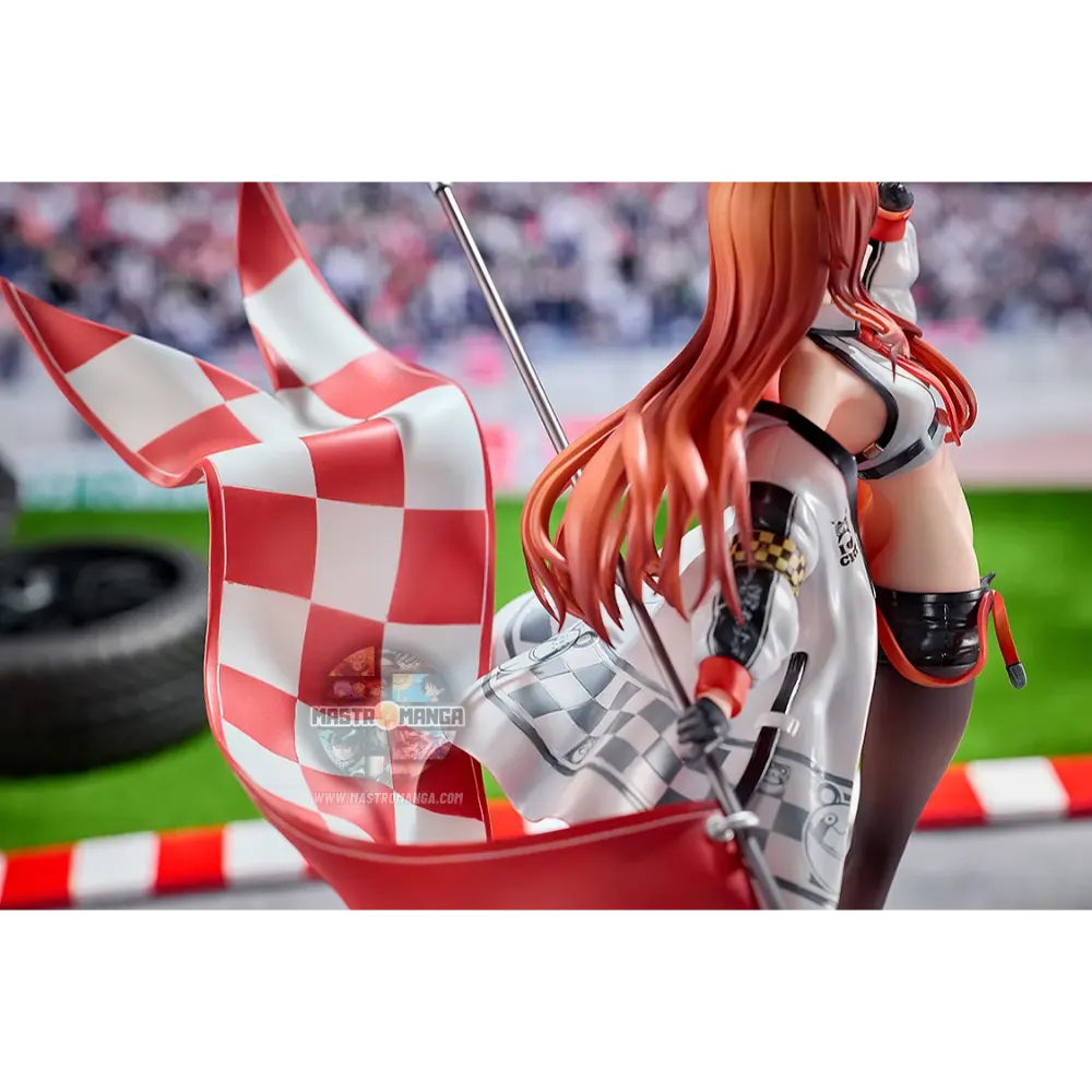 Kurisu Makise Racing Girl STEINS;GATE