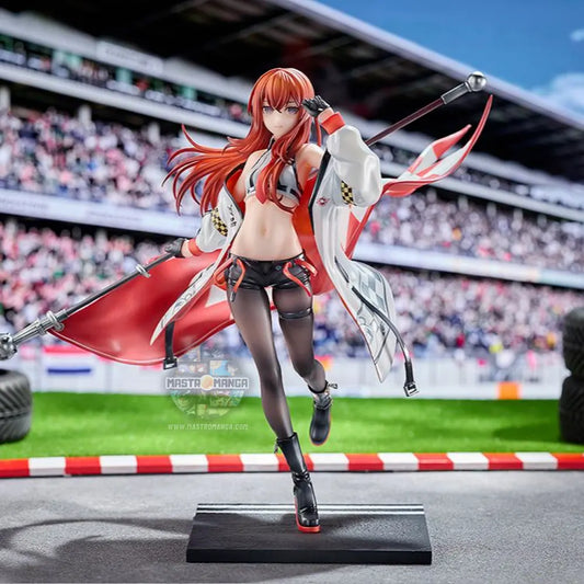 Kurisu Makise Racing Girl STEINS;GATE