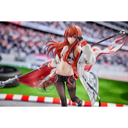 Kurisu Makise Racing Girl STEINS;GATE