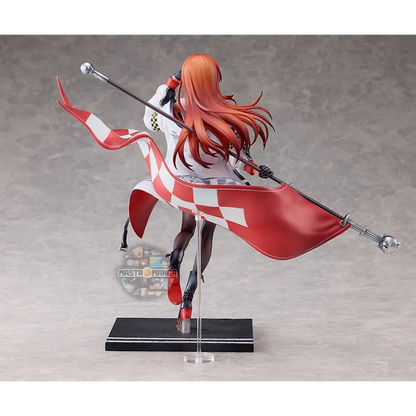Kurisu Makise Racing Girl STEINS;GATE