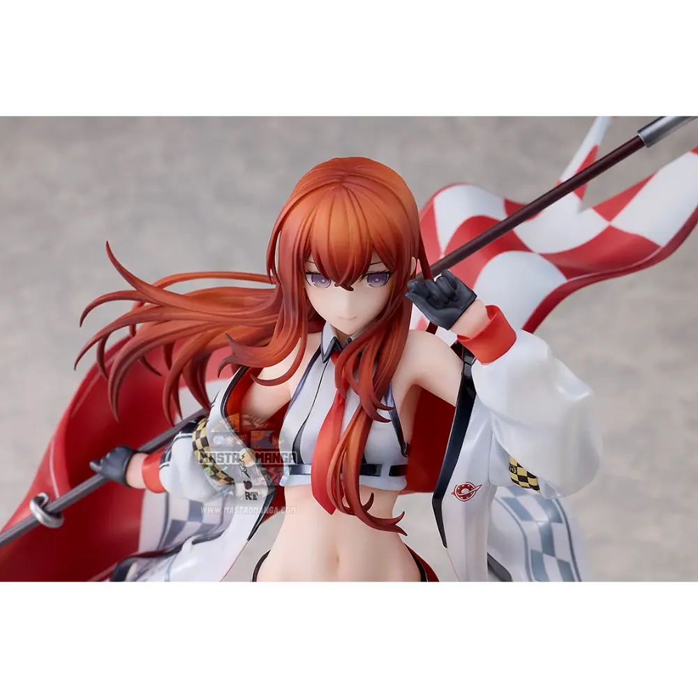 Kurisu Makise Racing Girl STEINS;GATE