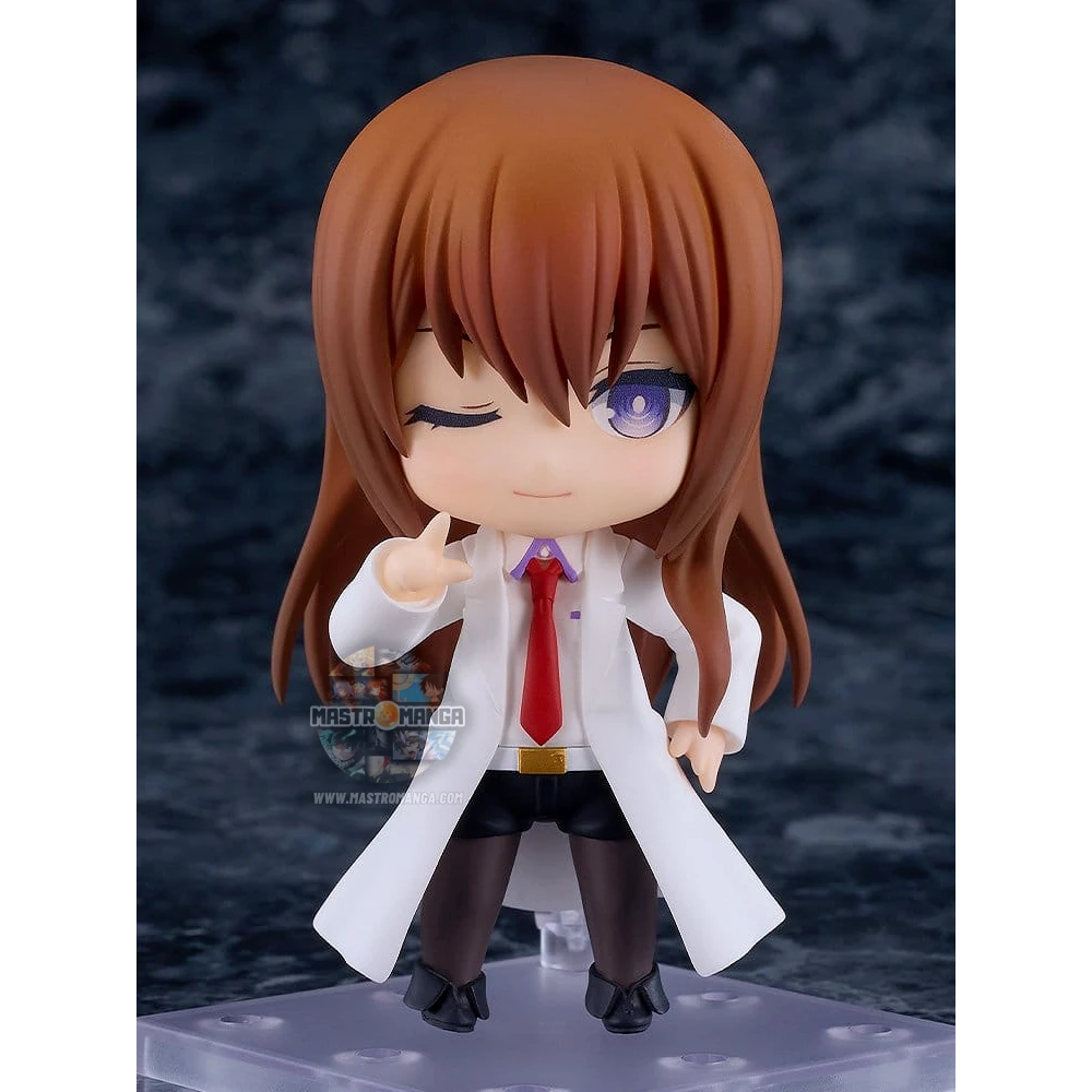 Kurisu Makise Lab Coat Ver. STEINS;GATE Nendoroid Basic