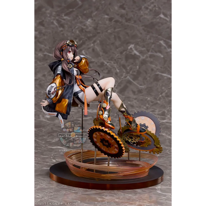 Kurumi Tokisaki Date A Live Axgrit