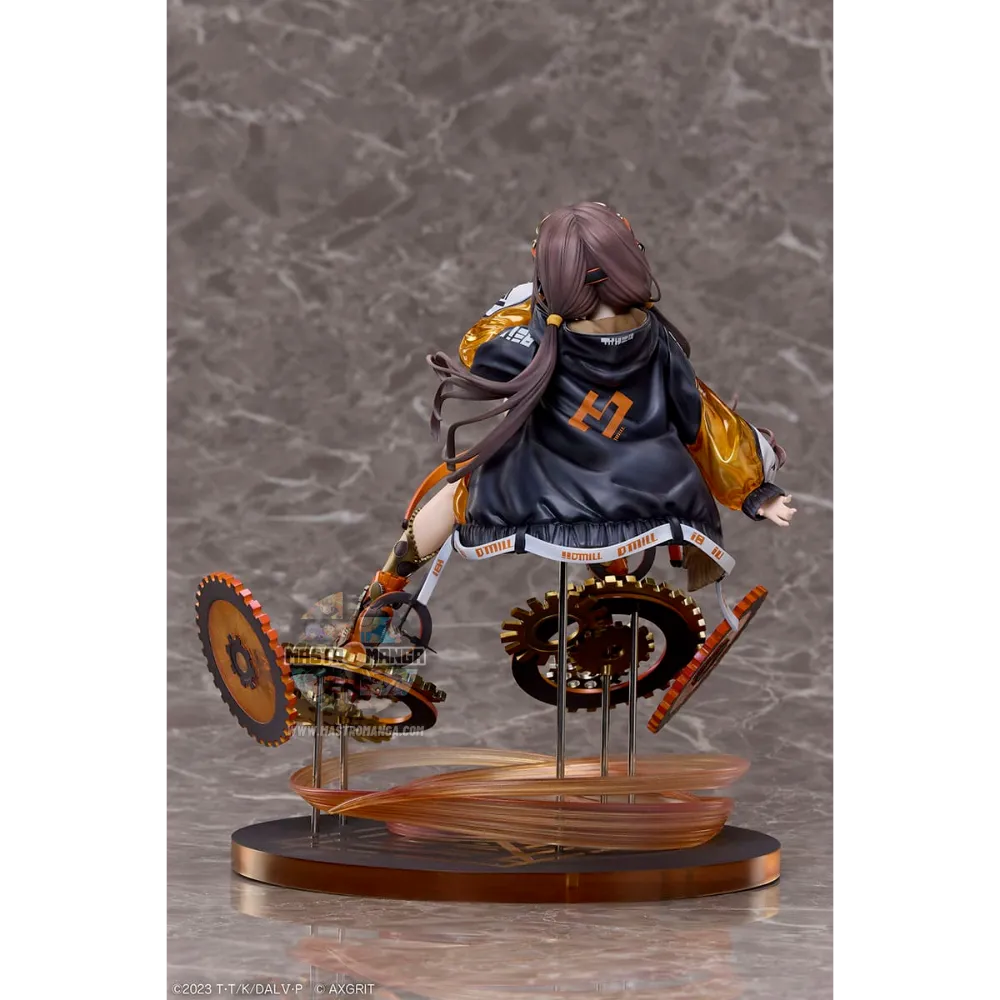 Kurumi Tokisaki Date A Live Axgrit