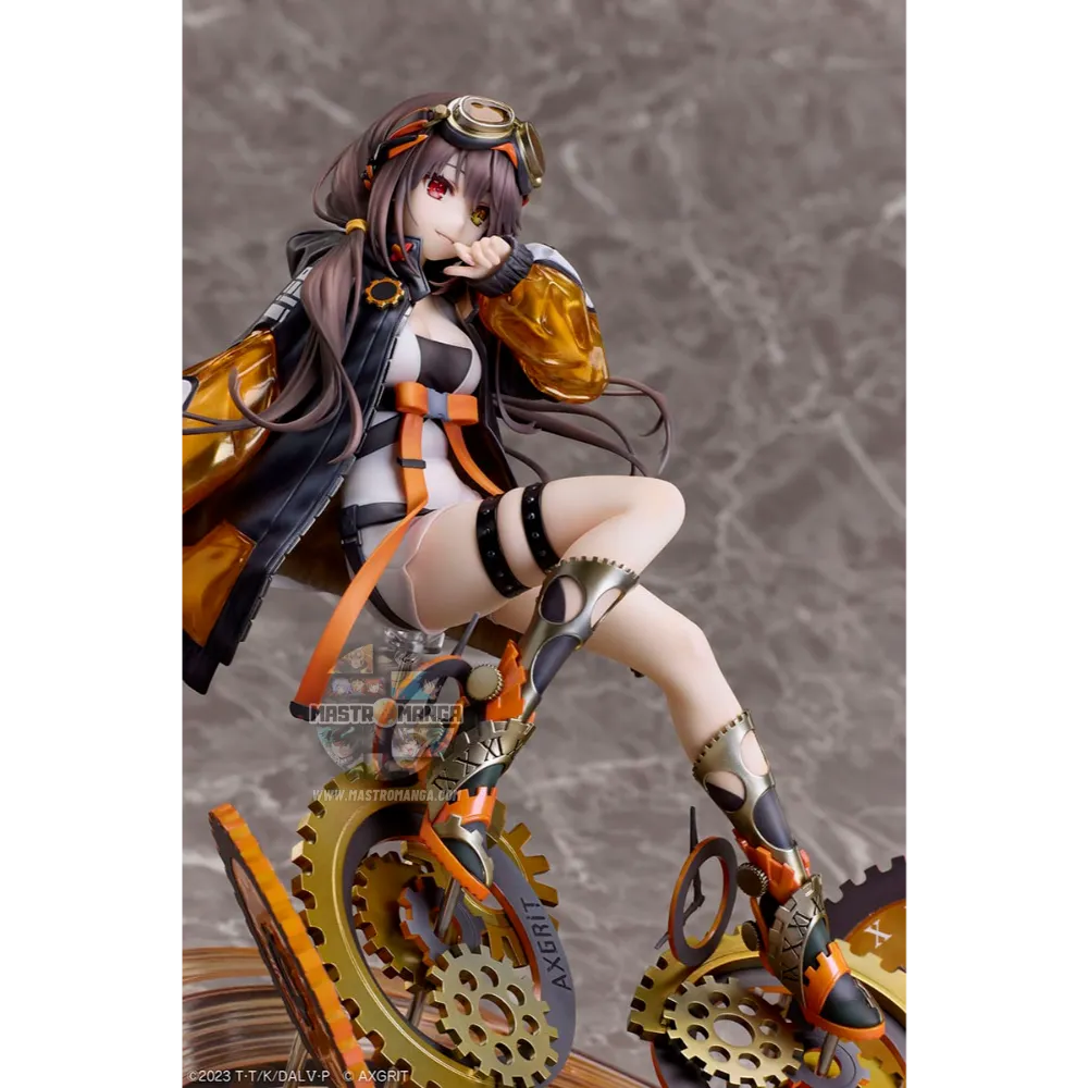 Kurumi Tokisaki Date A Live Axgrit