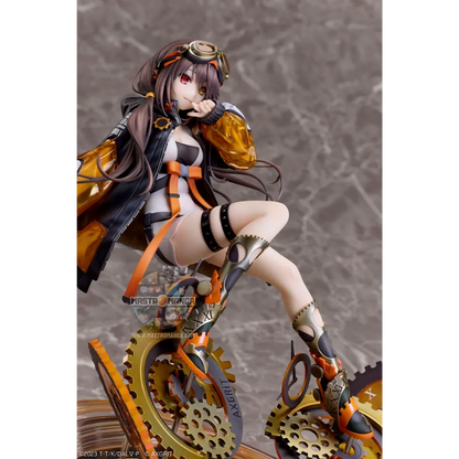 Kurumi Tokisaki Date A Live Axgrit