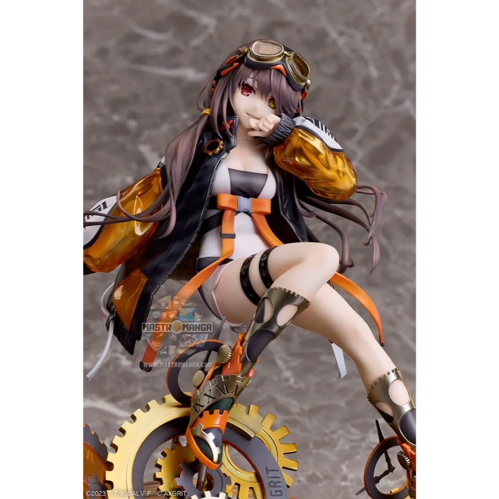 Kurumi Tokisaki Date A Live Axgrit