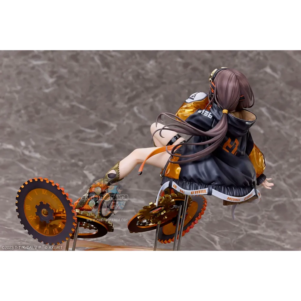 Kurumi Tokisaki Date A Live Axgrit