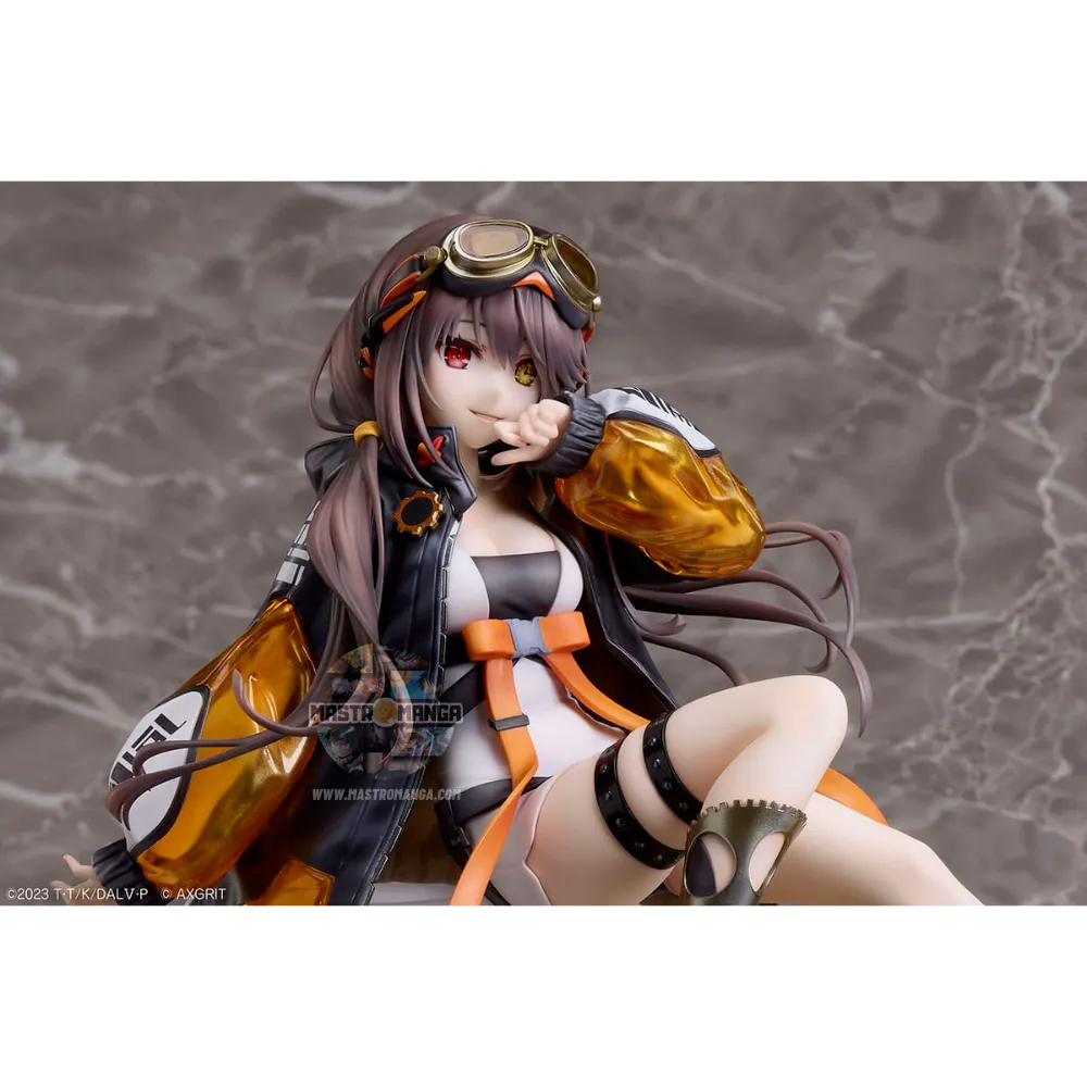 Kurumi Tokisaki Date A Live Axgrit