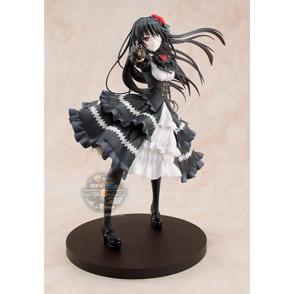 Kurumi Tokisaki Date a Live Fantasia 30th Renewal Packaging