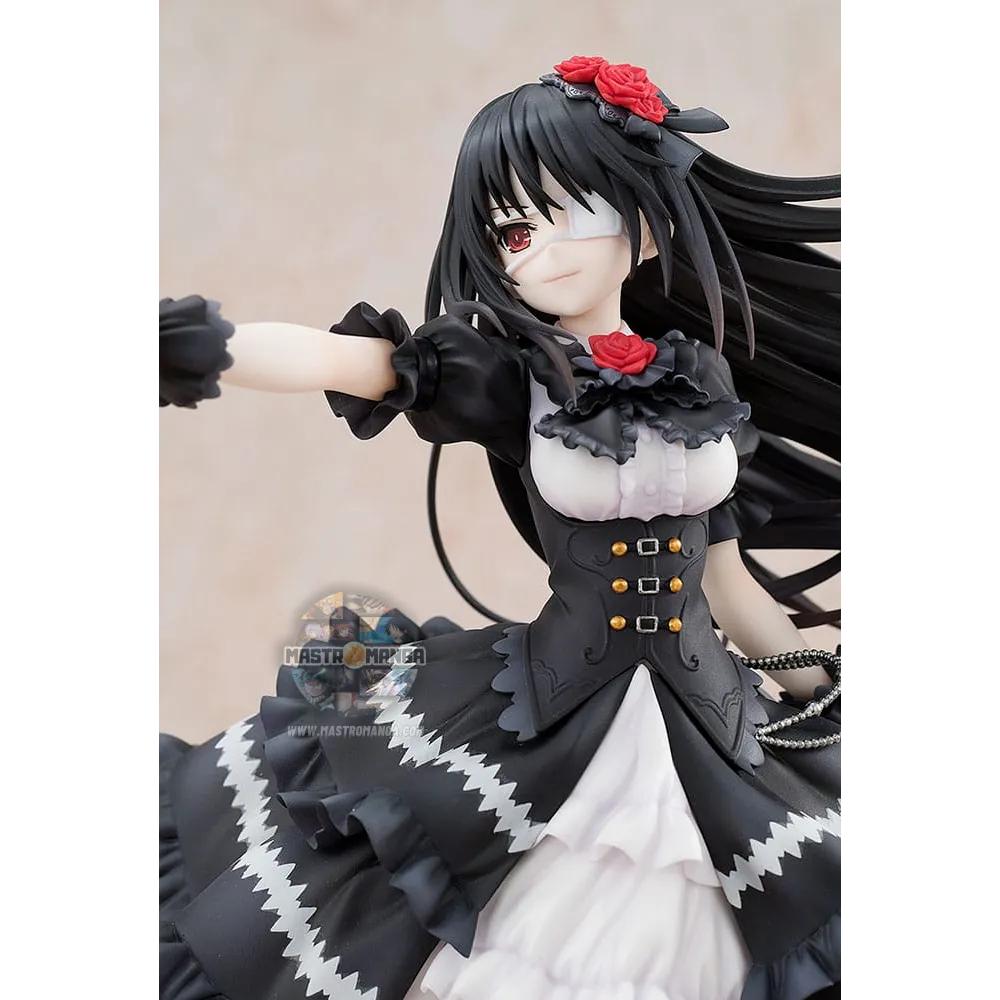 Kurumi Tokisaki Date a Live Fantasia 30th Renewal Packaging