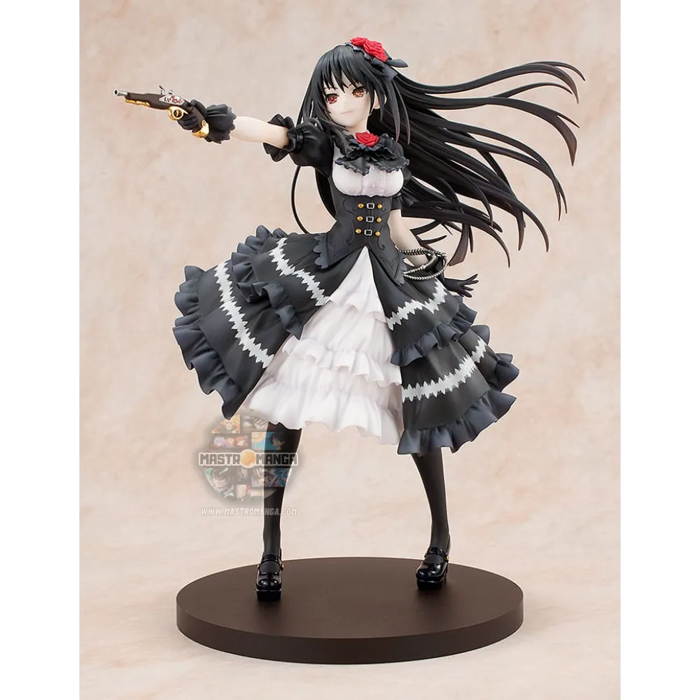 Kurumi Tokisaki Date a Live Fantasia 30th Renewal Packaging