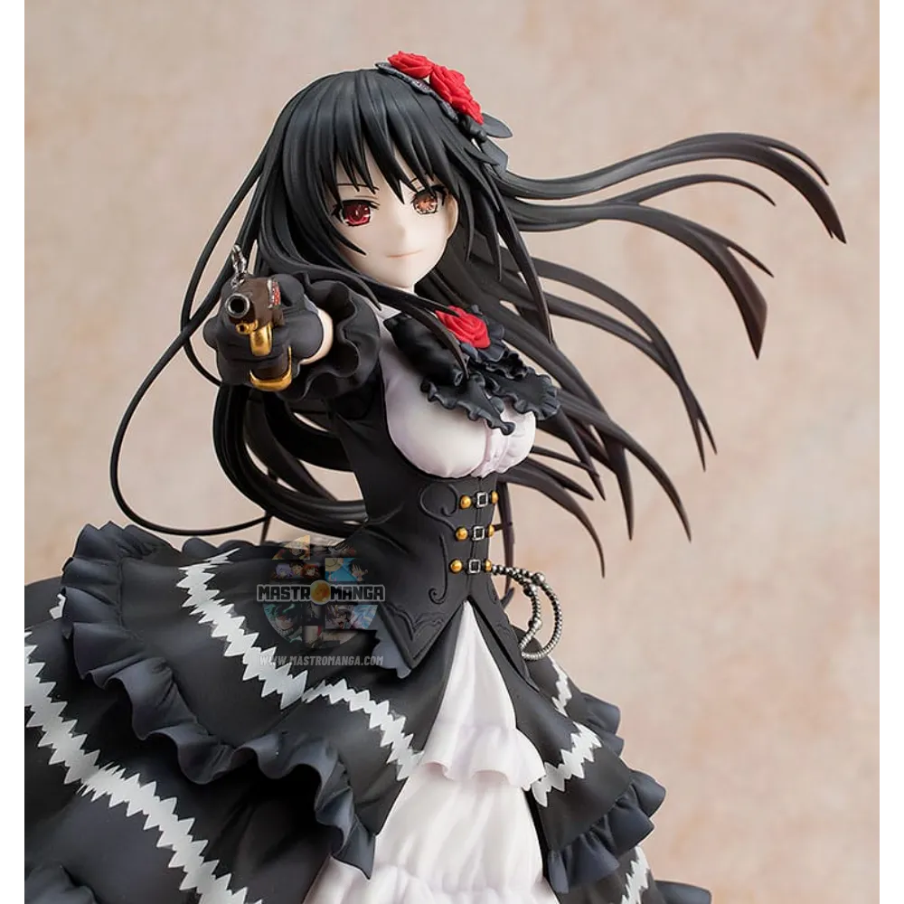 Kurumi Tokisaki Date a Live Fantasia 30th Renewal Packaging