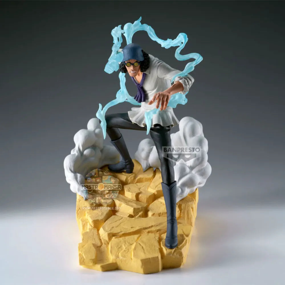 Kuzan One Piece Senkozekkei