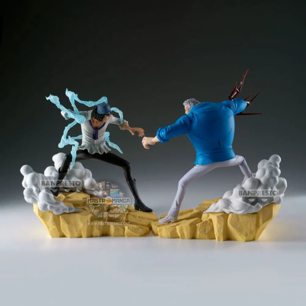 Kuzan One Piece Senkozekkei