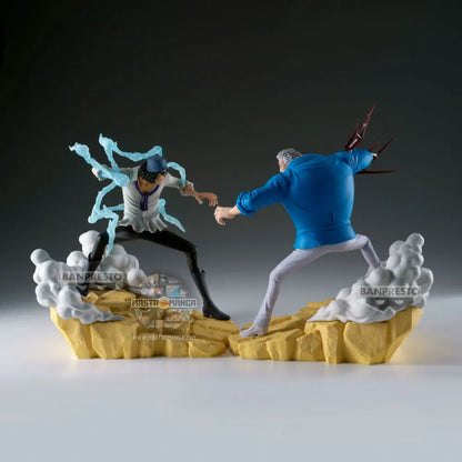 Kuzan One Piece Senkozekkei