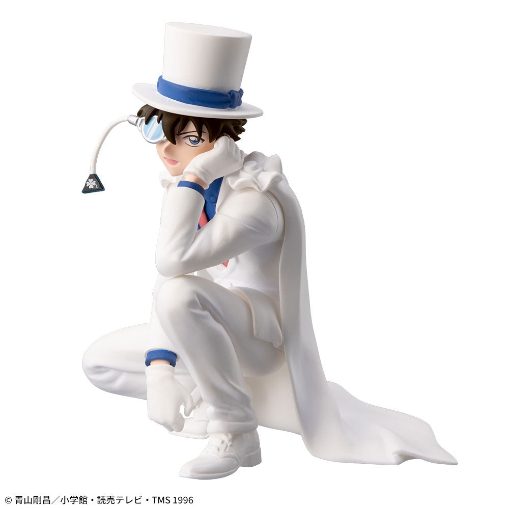 Kaito Kid Kaito Kuroba Detective Conan Chokonose Figure Premium