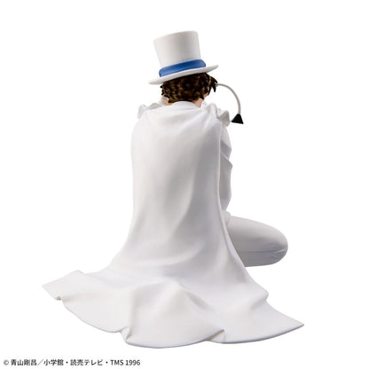 Kaito Kid Kaito Kuroba Détective Conan Chokonose Figurine Premium