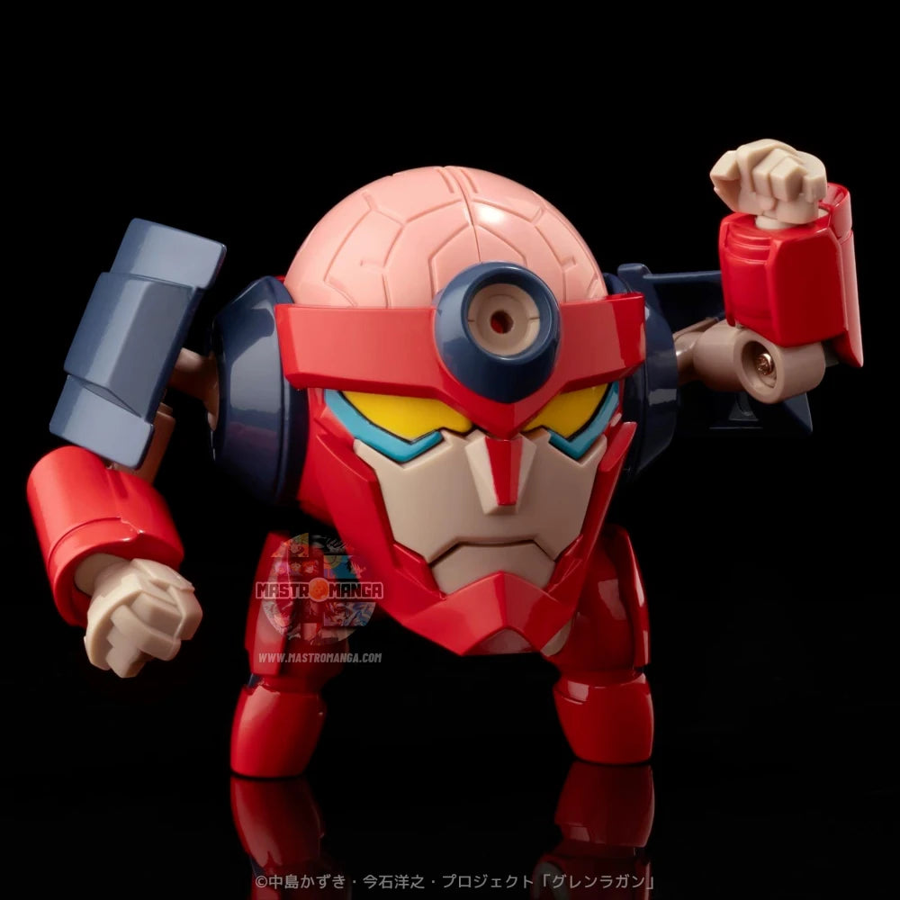 Lagann Tengen Toppa Gurren Lagann Metal Compact