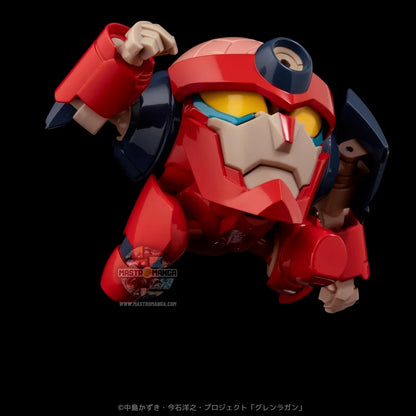 Lagann Tengen Toppa Gurren Lagann Metal Compact