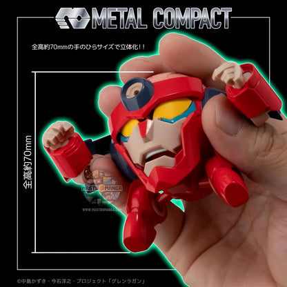 Lagann Tengen Toppa Gurren Lagann Metal Compact