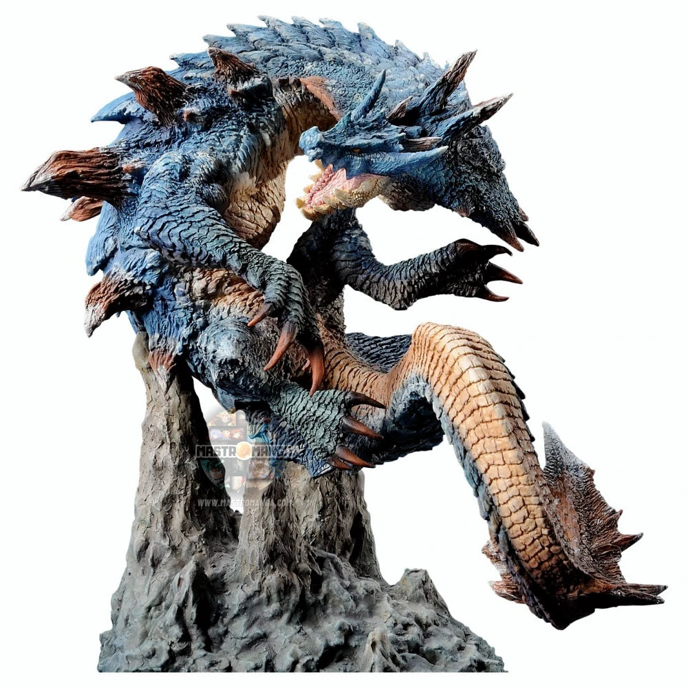 Lagiacrus Monster Hunter Capcom Figure Builder Creator's Model Rerun