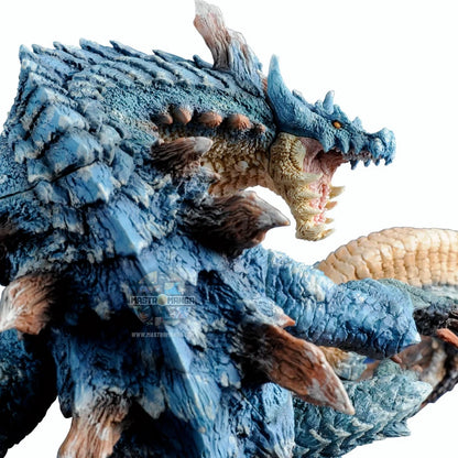 Lagiacrus Monster Hunter Capcom Figure Builder Creator's Model Rerun