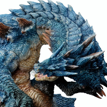 Lagiacrus Monster Hunter Capcom Figure Builder Creator's Model Rerun