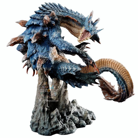 Lagiacrus Monster Hunter Capcom Figure Builder Creator's Model Rerun