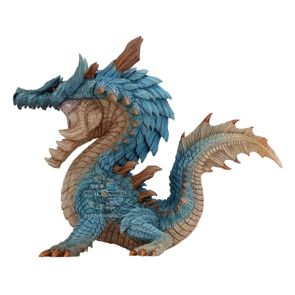 Lagiacrus Monster Hunter Capcom Figure Builder Sofvi Model