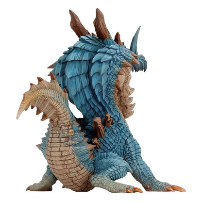 Lagiacrus Monster Hunter Capcom Figure Builder Sofvi Model