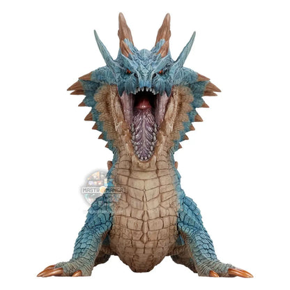 Lagiacrus Monster Hunter Capcom Figure Builder Sofvi Model