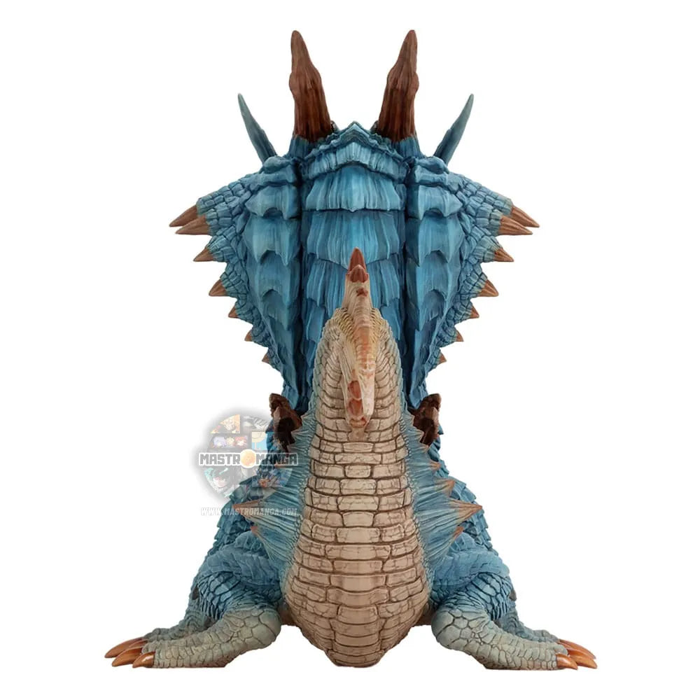 Lagiacrus Monster Hunter Capcom Figure Builder Sofvi Model