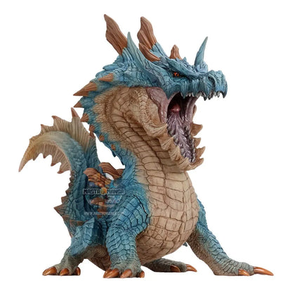 Lagiacrus Monster Hunter Capcom Figure Builder Sofvi Model