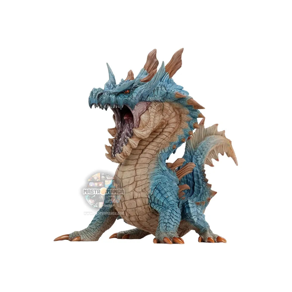 Lagiacrus Monster Hunter Capcom Figure Builder Sofvi Model
